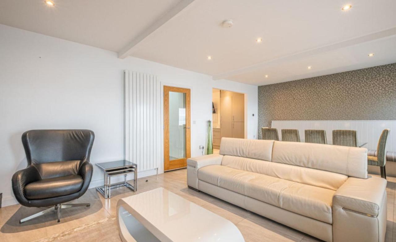 Promenade Apartment Panoramic Sea Views Портстьюарт Экстерьер фото
