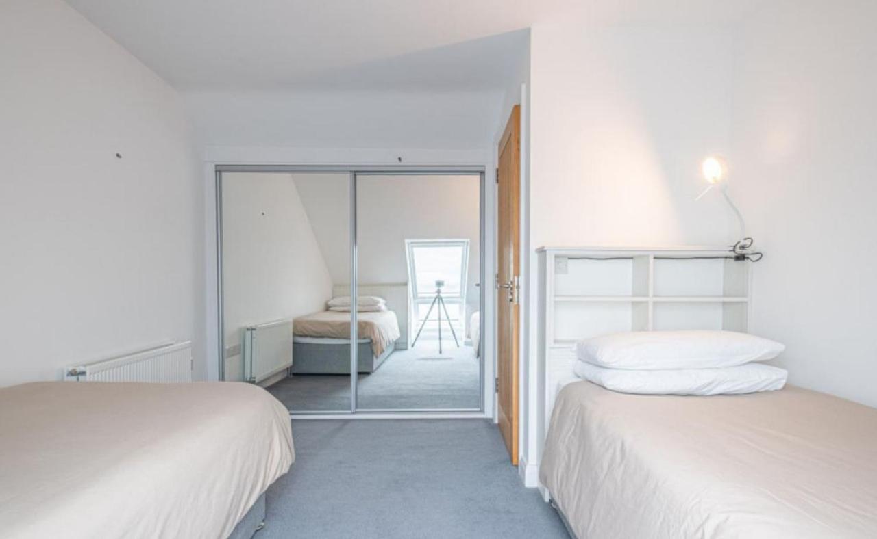Promenade Apartment Panoramic Sea Views Портстьюарт Экстерьер фото